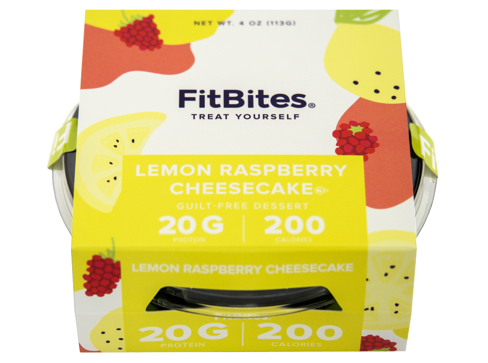 Lemon & Raspberry